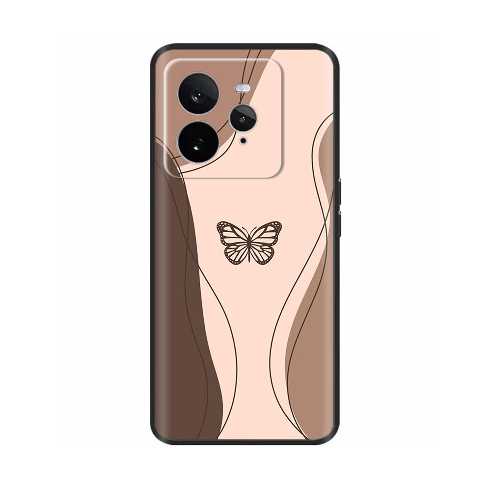 Чехол для Realme GT 7 Pro Милый Мультяшный Расписной Мягкий Силиконовый Защитный Чехол для Realme GT7 GT 7 Pro Задняя Крышка Ударопрочный Корпус