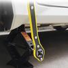 Clé À Cliquet Pour Cric D'économie De Travail Automatique, Clé De Retrait De Cric De Pneu, Clé Croisée Pour Voiture, Bras Oscillant