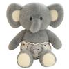 Clothes Wear Dog Sheep Elephant Plush Toy Stuffed Doll Decoration Kids Gift