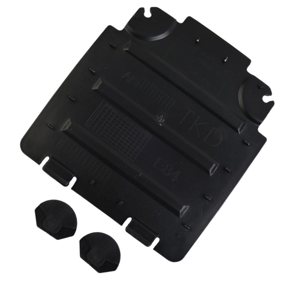 Черная крышка Автоаксессуары Для BMW X1 E84 Панель Автозапчасти