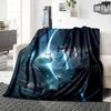 Star Wars Blanket Durable Comfort Great for Livingroom Couch Seaside for All Occasions Modern Style Gifts For Family Or Friends