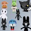 Плюшевая игрушка Больница для животных Игра ужасов Больница для животных Аномалия Кот Собака Пингвин Кролик Аксессуары для больницы животных Подарок на день рождения