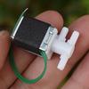 Dc 9V-12V 1-Position 2-Way Mini Electric Solenoid Valve Normal Closed Electromagnetic Air Valve Electric Control Valve