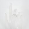 [Used] VENDOME K18WG Diamond Ring / Size 9 / g507-41