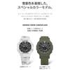 [Casio] Часы G-ShockGRUNGE SNOW CAMOUFLAGE BOX набор с запасными частями GAE-2100GC-7AJR мужские белые