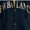 New Balance Толстовка с капюшоном на молнии Rqk Nbmde11113 59 Uni Heritage Hoodie Zip Up S