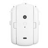 Smart Automatic Curtain Opener, Electric Curtain Motor Support Voice Support and Remote Control Temperature and Light Sensor Silent Timing for Bedroom