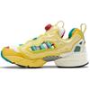 Adidas X ZX Fury Spring Yellow Unisex Sneakers Equipment-Green Cream-White GZ6593