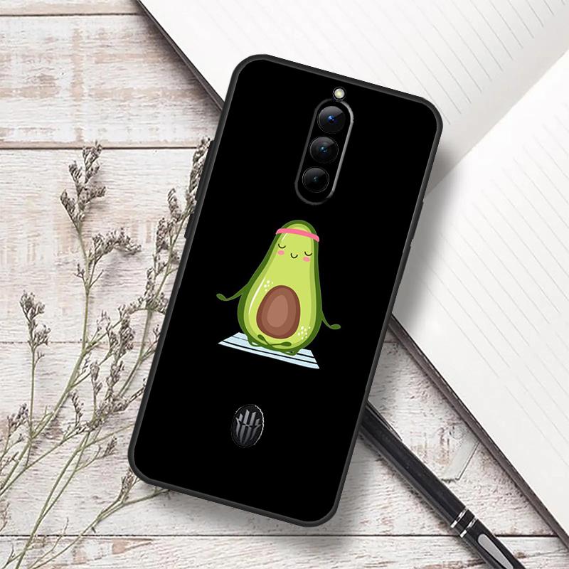 Avocado Yoga Case For ZTE Nubia RedMagic 6 7 6S 7S Pro 5G RedMagic 11 8 8S 9 9S 10S Pro Plus 10 Air Cover