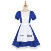 Косплей костюм горничной из игры Alice Madness Returns