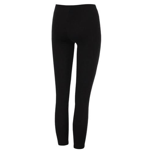 Mizuno Премьер Хот Термобелье Breath Thermo Тонкие Термогенерирующие Длинные Леггинсы для Повседневной Носки, Женские, Черные, Размер S (C2JBC812)