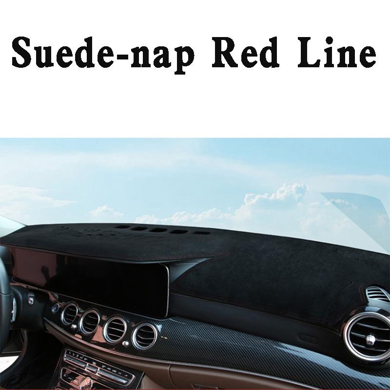 For BYD F6 Sirui 2013-2015 Dashmat Dashboard Cover trument Panel Sunscreen Protective Pad Dash Mat Ornament