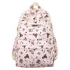 Women's Schoolbag Junior High School Students' Large Capacity Lightweight Travel Backpack Commuter Backpack