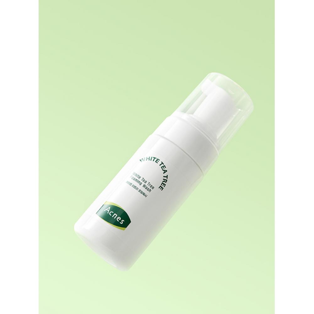 Acnes Пенка для умывания с маслом чайного дерева 100 мл