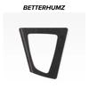 Betterhumz Car Gear Shifter Panel Cover For BMW F30 F34 F32 F33 F36 3 4 Series 3GT 320i 328i Trim Stickers Interior Accessories