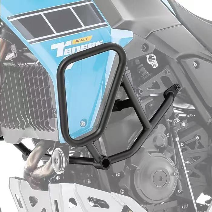 Для Yamaha Tenere 700 XTZ690 2025 2026 XTZ 690 Мотоцикл Защита Двигателя Дорожная Дуга Безопасности Защита Рамы Защитный Блок