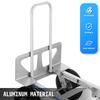 3 In 1 Aluminum Folding Sack Truck Hand Trolley Cart Car Heavy Duty Foldable