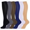 Compression Stretch Socks Calf Socks for Men and Women Running Sports Leg Nurse Socks