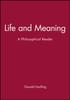 Книга Life and Meaning : A Philosophical Reader