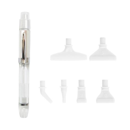 1 комплект, ручка для дрели, светодиодная лампа, набор ручек для рисования со стразами, эргономичная ручка для рисования своими руками со сменными наконечниками для дома