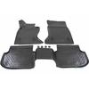 J&;J АВТОМОБИЛЬ | Tapis De Sol En Caoutchouc 3D Exclusive Pour Bmw 5 Série F10, F11 2010-2017 гг.