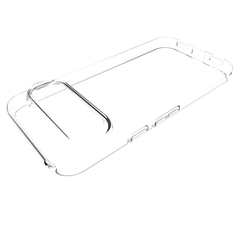 10Pcs/Pack For Google Pixel 10/10 Pro Case Watermark Free TPU Protective Clear Phone Cover