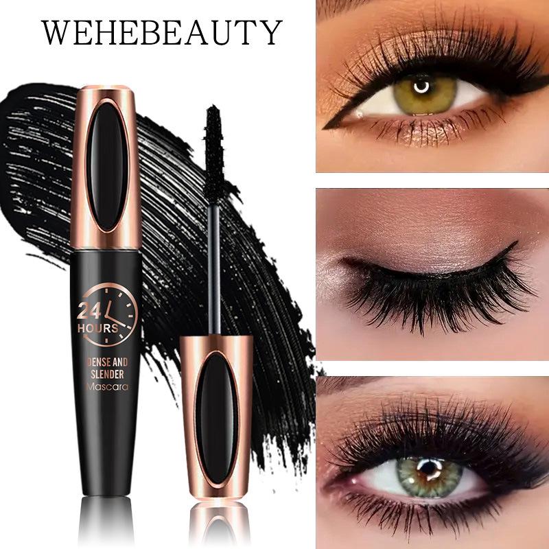 Wehebeauty Wei Hanli 3D Curling Стойкая водостойкая тушь для ресниц