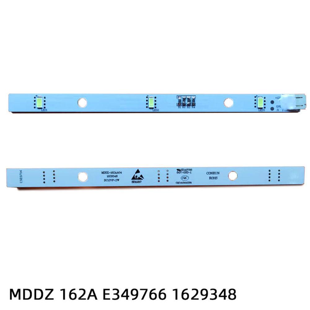LED Strip Light MDDZ-162A MPN Plastic & Electronics Material