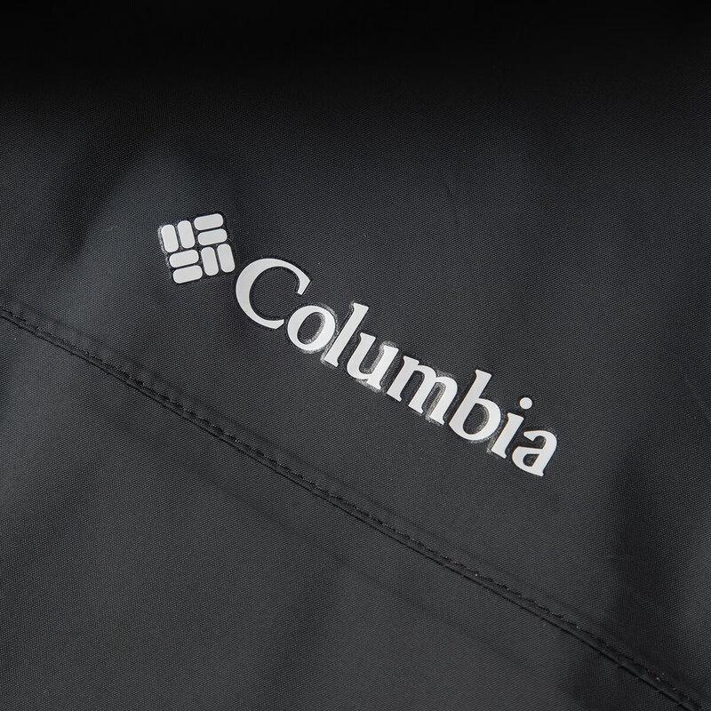 Мужская водонепроницаемая ветровка Columbia RE2433 для активного отдыха