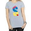 Disney Womens/Ladies Alphabet S Is For Snow White Cotton T-Shirt