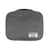 Waterproof Cable Storage Bag Portable USB Charger Organizer For Digital Electronics Travel Data Line Management
