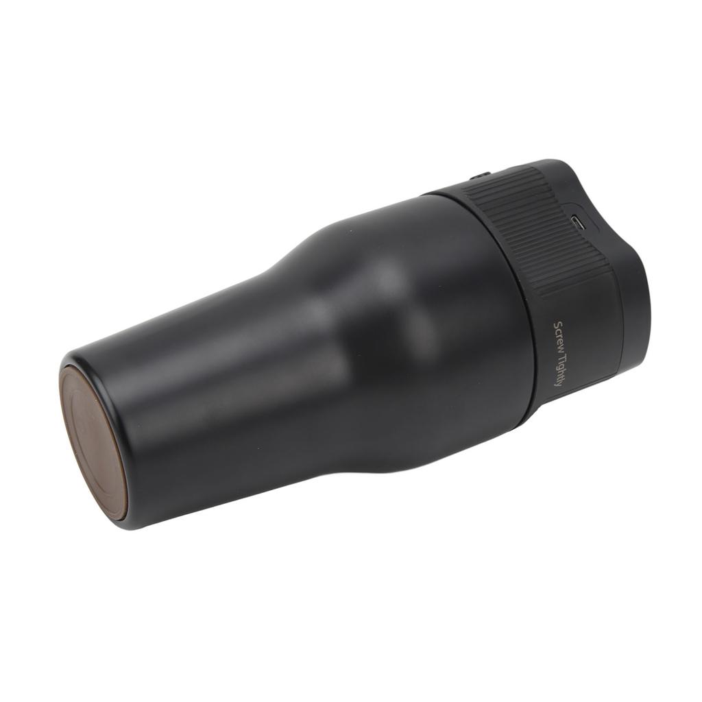 Электрическая кофемашина автоматическая портативная кофеварка для бутылки KCUP для кемпинга на открытом воздухе путешествия USB-разъем