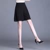 Women's Summer 2023 A-Line Drape Skort: Wide-Leg, Loose, Slim, Casual & Lightweight