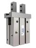 MHZ2 10D 16D 20D 25D 32D 40D Двухсторонний пневматический захват Пневматический палец-цилиндр Тип SMC Алюминиевые зажимы Диаметр 10-40 мм Захват