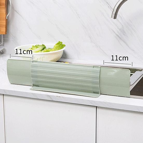 Выдвижная бытовая присоска, кухонная раковина для воды, маслостойкая защита от брызг