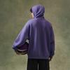 Anta Свитшот Irving Collection Унисекс Фиолетовый 172611706S-4