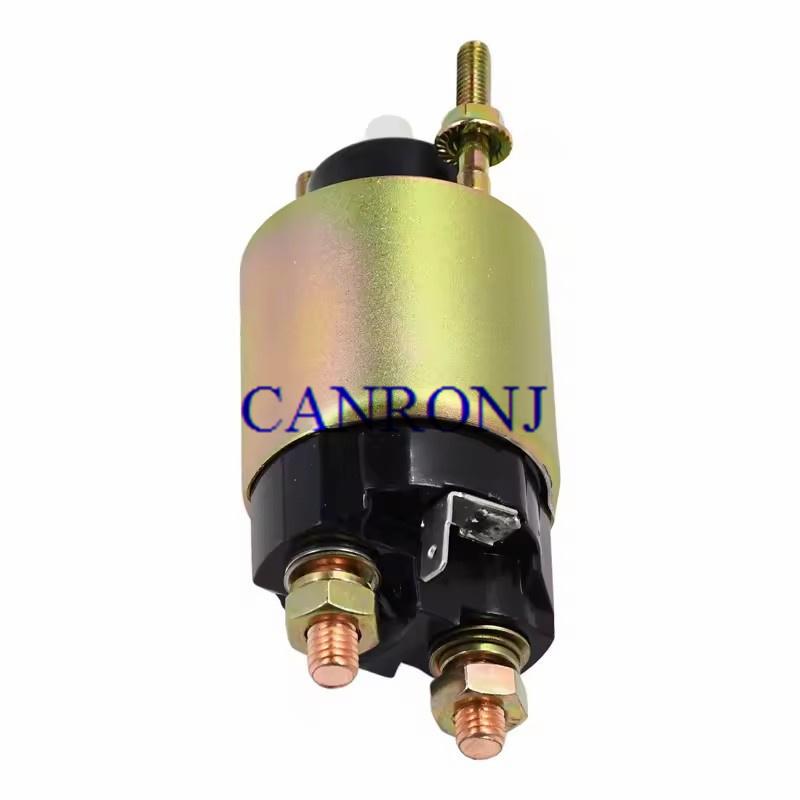 12181-63080 Electric Starter Solenoid For Kubota D905 D1005 D1105 WG972 Engine ZD331P ZD28F GR2110 T1400H AV5500 F2260