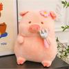 Мягкие игрушки Куклы Bow Pig Мягкие игрушки Sakura Piggy Мягкие игрушки День рождения Рождество
