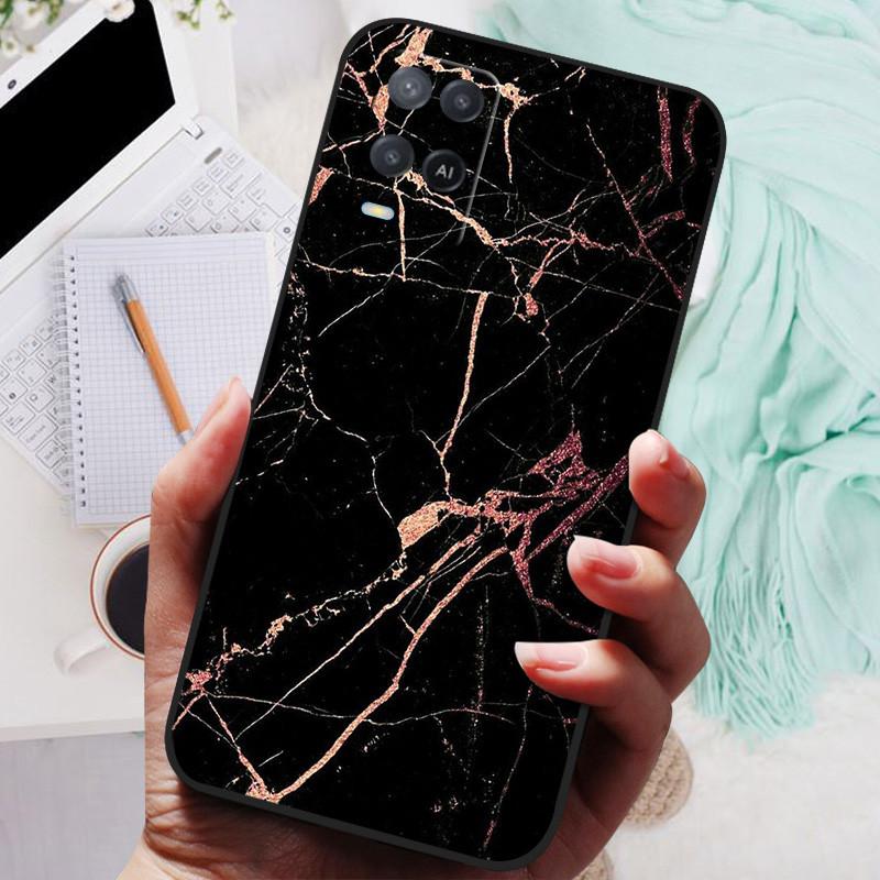Чехол для Oppo A54 Ударопрочный чехол для телефона Мягкие силиконовые ТПУ задние чехлы для Oppo A54 4G Чехол CPH2239 Чехлы для OPPOA54 A 54 Capa