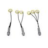 Contact Pickup Piezo Pickups Transducer Pickup Combo Guitar Preamp Pickup  Kalimba Thumb Piano