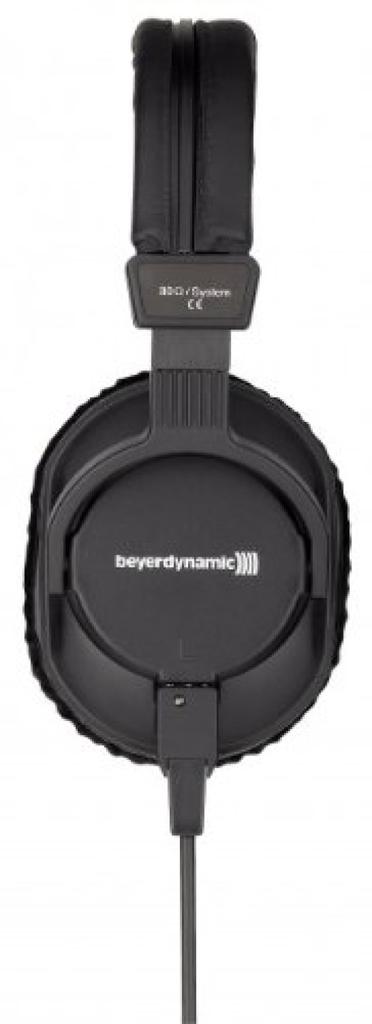 Beyerdynamic Overhead Headphones for Studio Use DT [] Closed-type 250/80