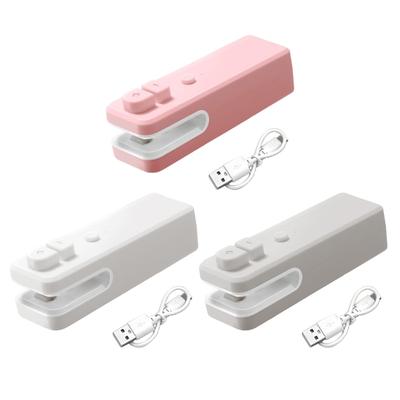 Портативный запайщик пакетов с USB-зарядкой Надежный мини-запайщик USB-перезаряжаемый запайщик пакетов для частых задач по запайке