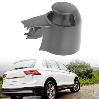 Черная крышка заднего дворника для VW MK5 Golf Polo Passat Caddy Tiguan Touran