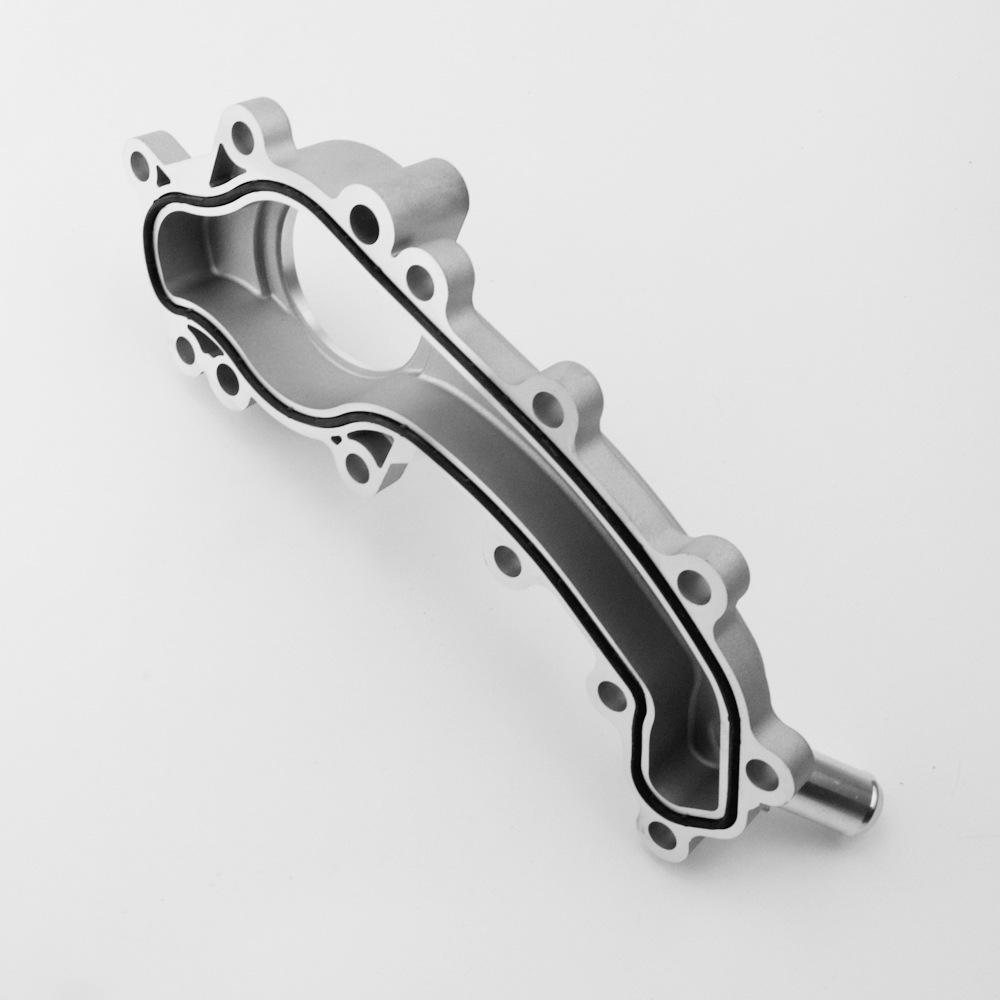 Dodge Jeep Aluminum Thermostat Housing Base 5184653AD/AF/AE