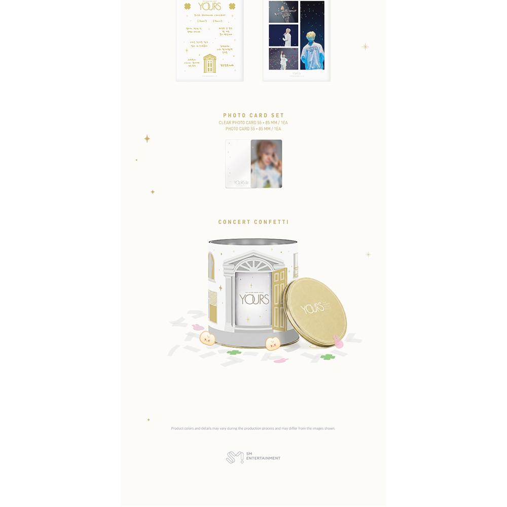 [Предзаказ] DOYOUNG - 2025 DOYOUNG [ Yours ] Версия BLU-RAY