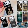 Чехол для телефона Maze Runner newt Для iPhone 17 Air 14 15 13 12 Max Чехол Для Apple 16e 11 Pro Max Plus Coque