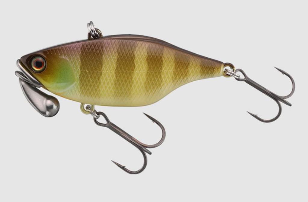 Jackall TN 50 Trigon Silent Vibration Lure Noike Gill (3824)