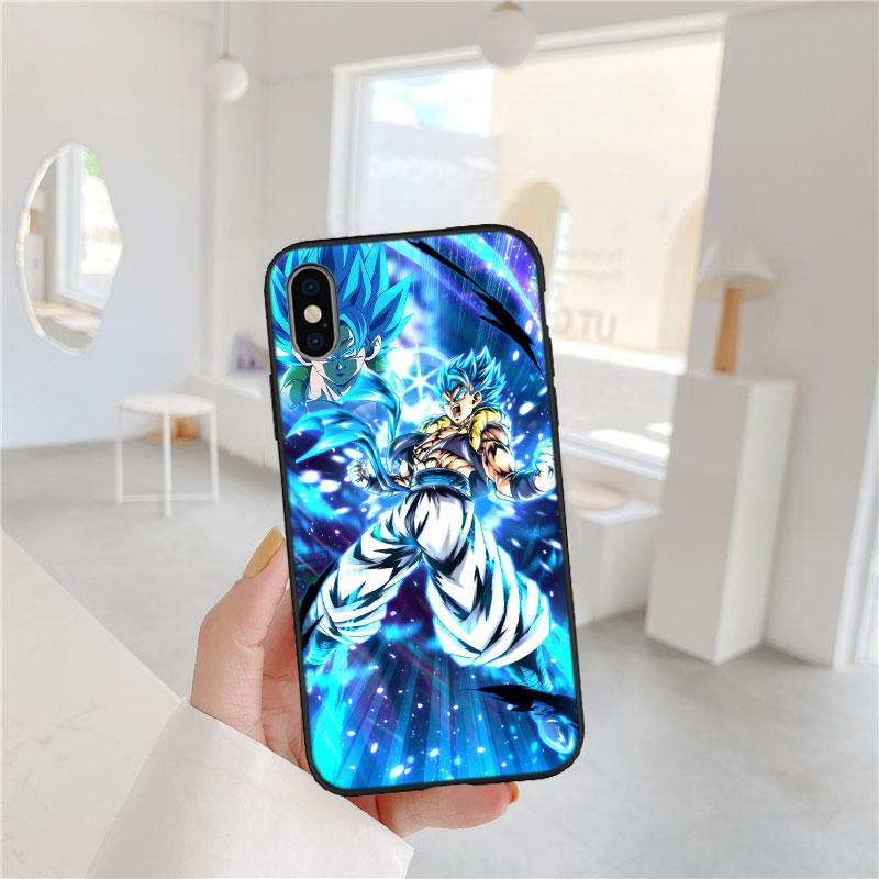 Чехол PP30 Dragon Ball Goku для Samsung M06 M15 M16 M35 M55 M56 A36 A42 A50 A50S A51 A52 A32 A33 A05 A05S A06 A16 A20