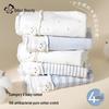 Городская Красота Подростковая Девочка Антибактериальное Хлопковое Нижнее Белье 4 Штуки