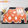 Rec Room Ультрамягкое одеяло-стеганое одеяло Зимнее покрывало для дивана Покрывала для кровати